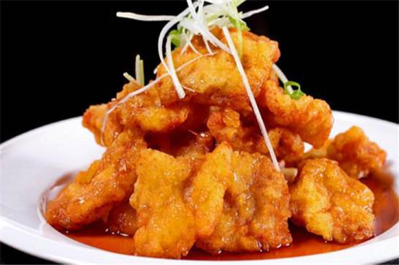 好多味锅包肉